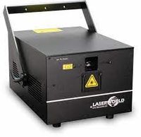 Showlaser Laserworld / KVANT